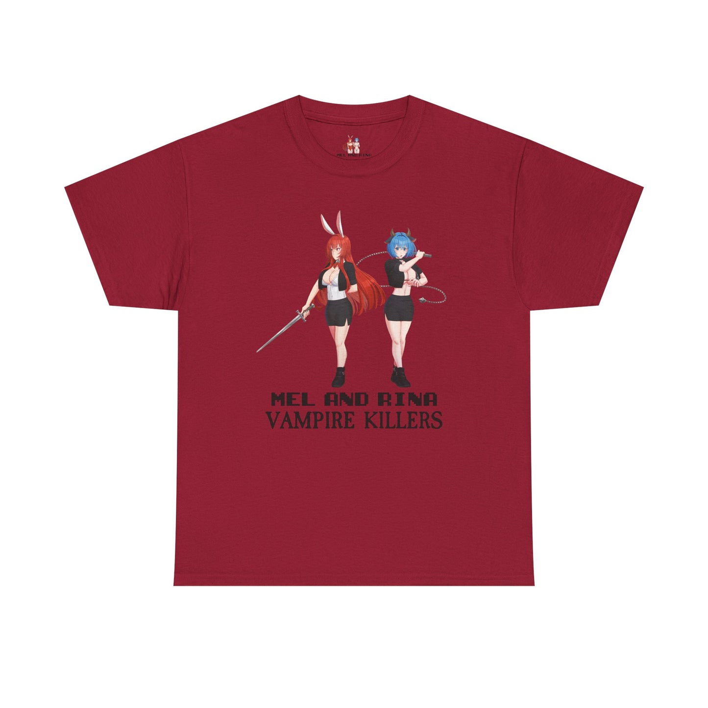 Vampire Killers - Mel and Rina Official Band Tee