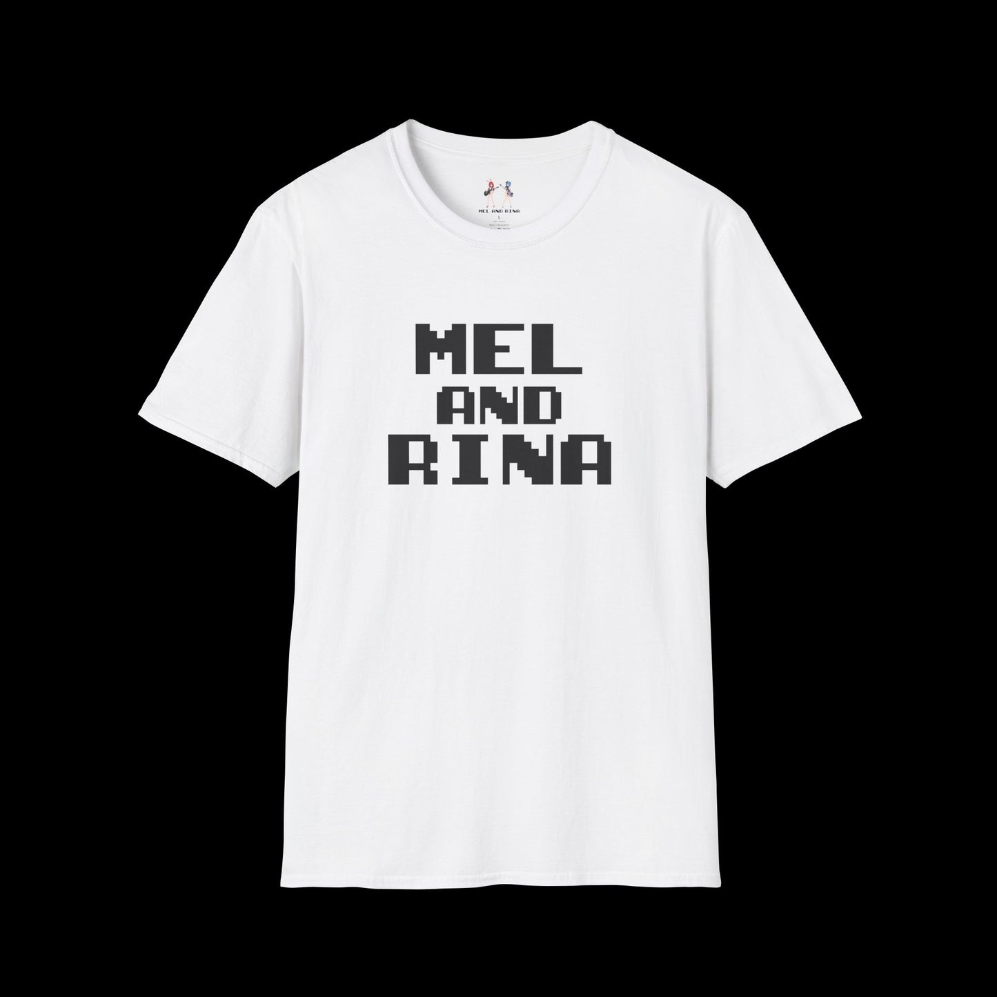 Mel and Rina - Official Logo Shirt