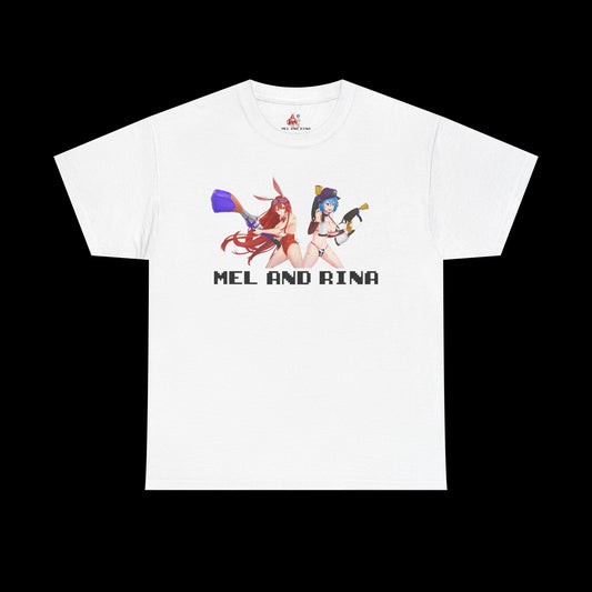 NOTHING CAN STOP YOU!! - Mel and Rina Official Band Tee