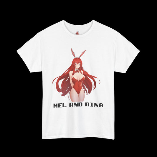Melody Hayashi - Mel and Rina Official Tee