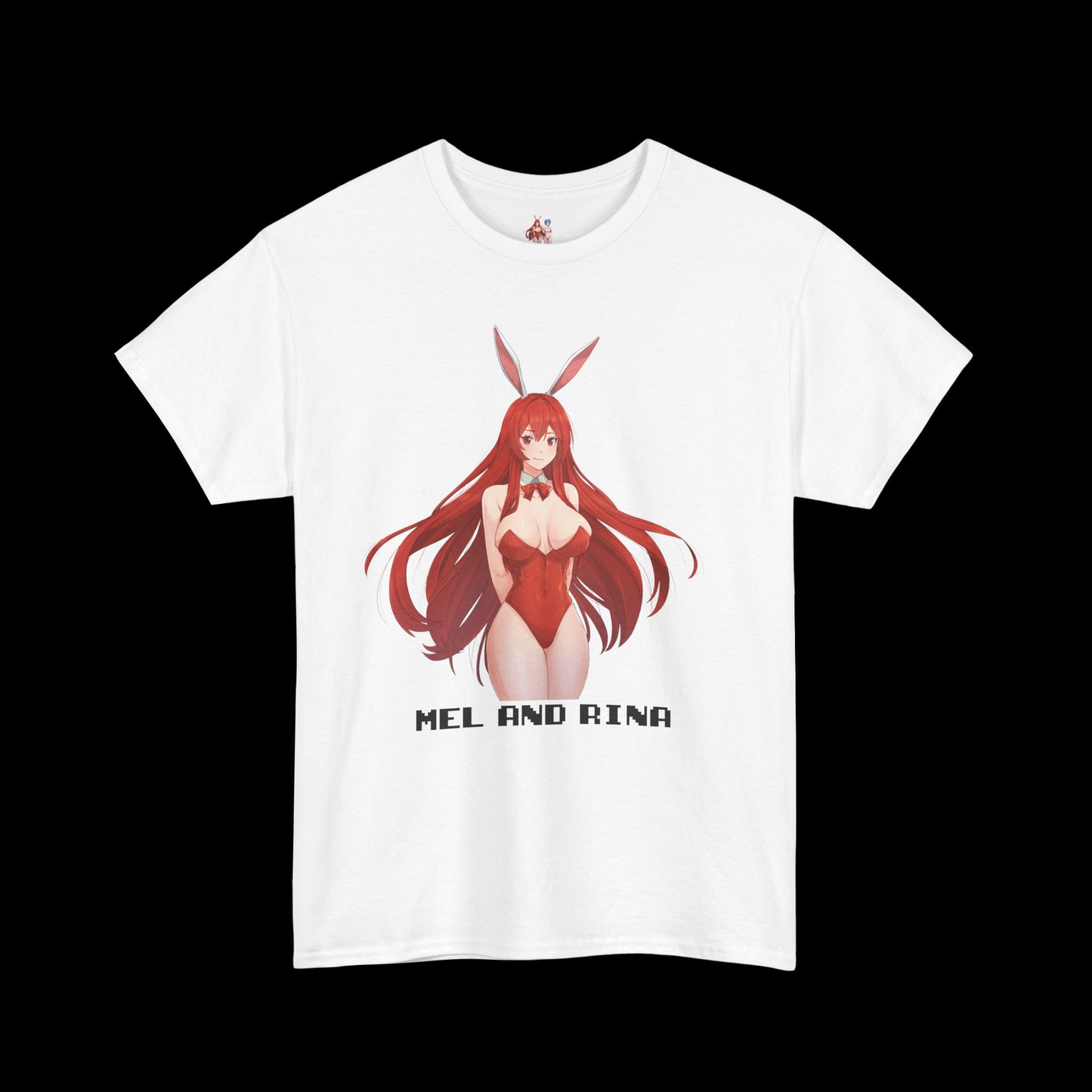 Melody Hayashi - Mel and Rina Official Tee