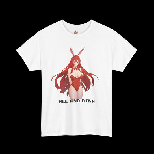 Melody Hayashi - Mel and Rina Official Tee