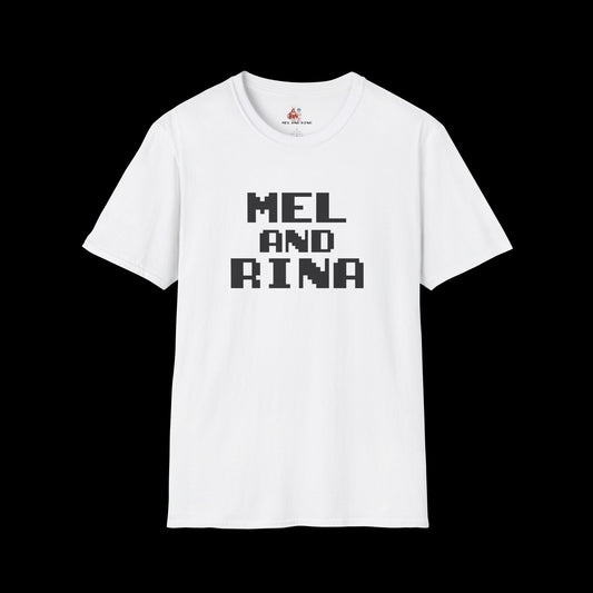 Mel and Rina - Official Logo Shirt