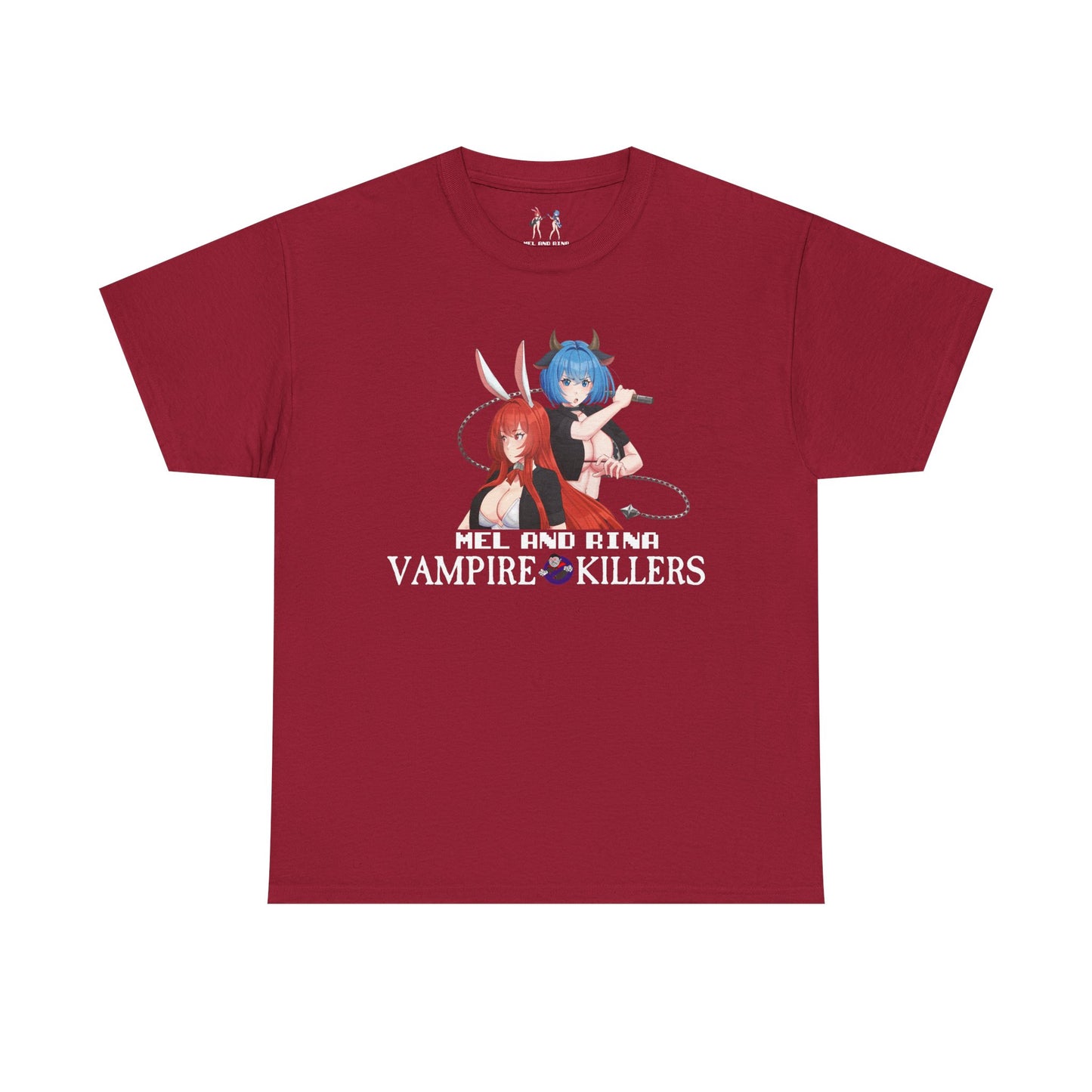 Vampire Killers - Mel and Rina Official Band Tee