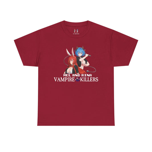 Vampire Killers - Mel and Rina Official Band Tee