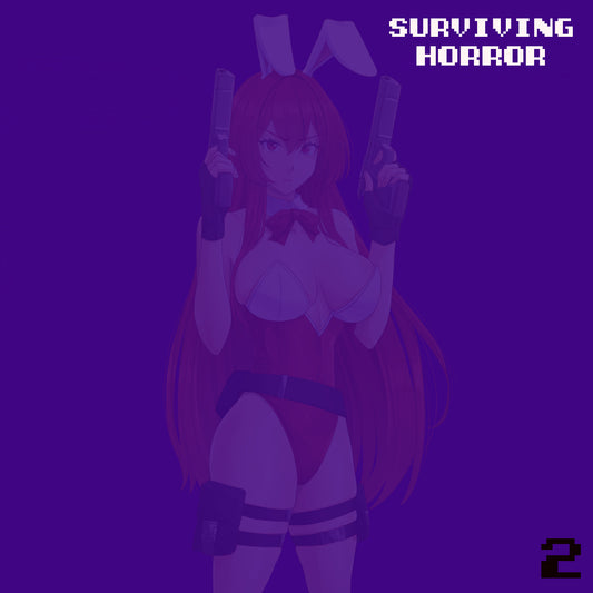 Vinyl Album - Surviving Horror Vol 2. SPECIAL EDITION