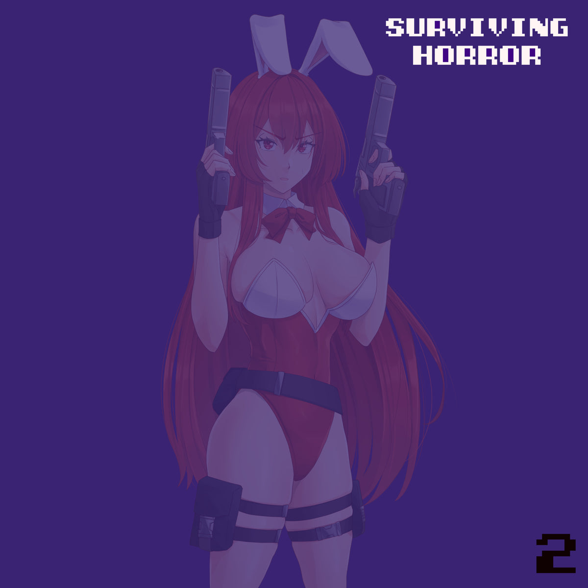 Vinyl Album - Surviving Horror Vol 2. SPECIAL EDITION