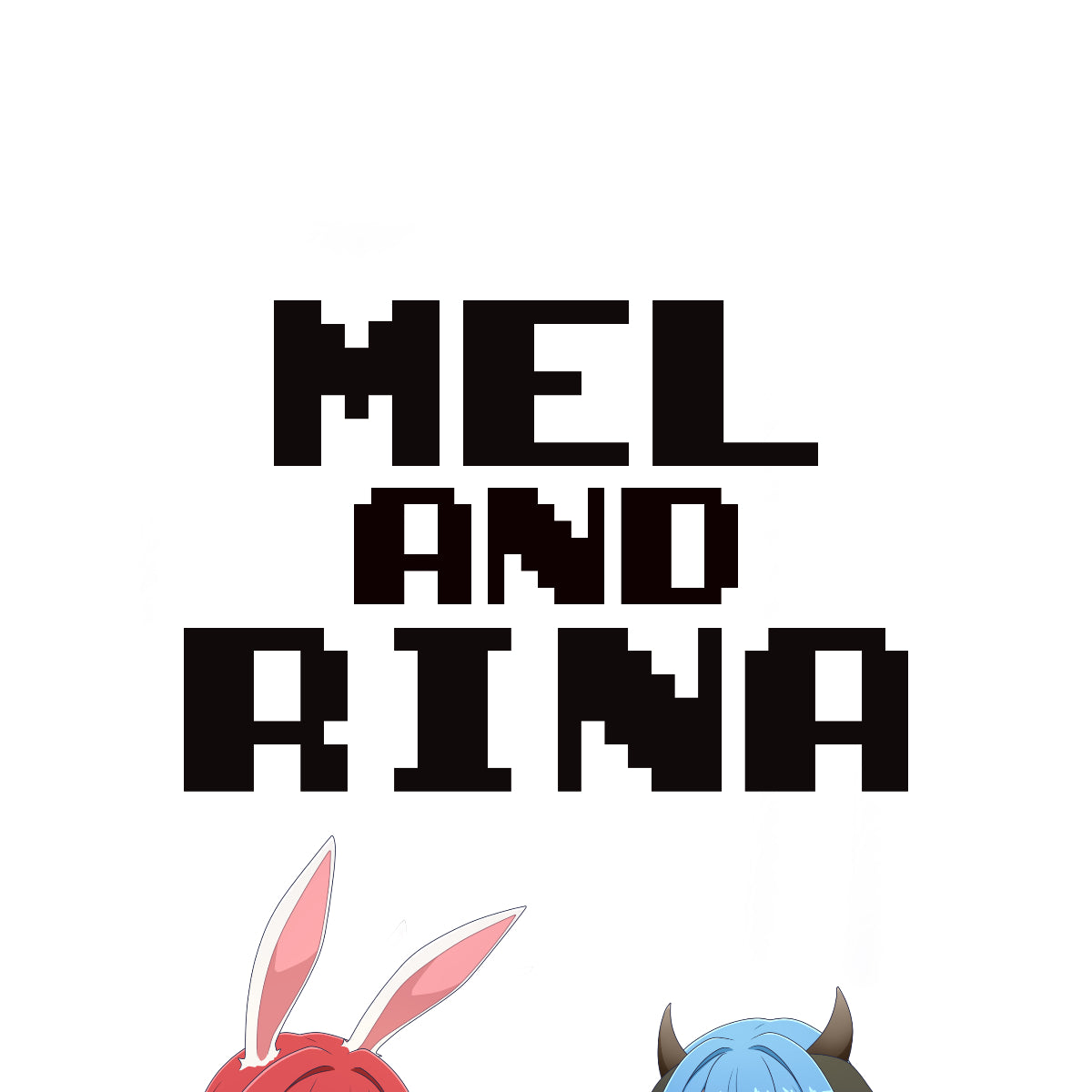 Vinyl Album - Mel and Rina