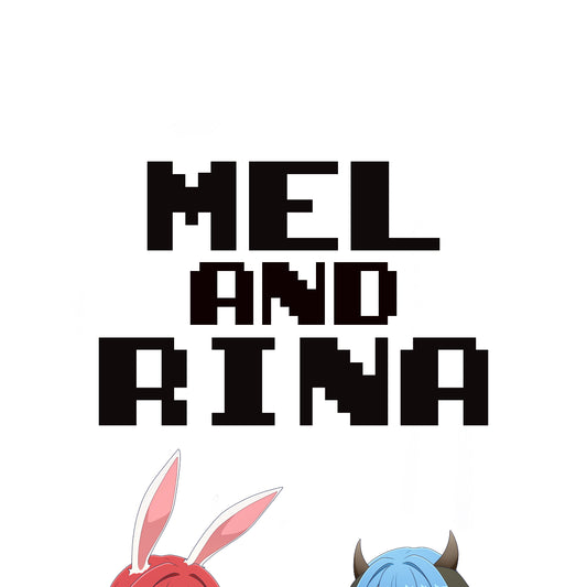 Vinyl Album - Mel and Rina